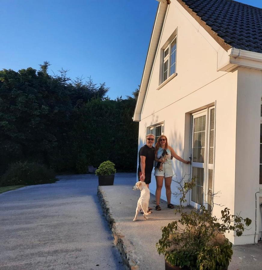 Happy Hill Hotel Youghal Exterior photo